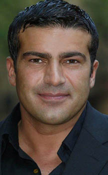 Tamer Hassan